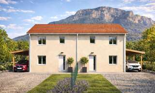 Maison 4 Pièces 85 m² à vendre à Châbons (38690)