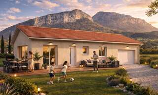 Maison 4 Pièces 95 m² à vendre à La Rivière (38210)