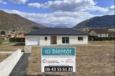 Maison 4 pièces 324600 €
