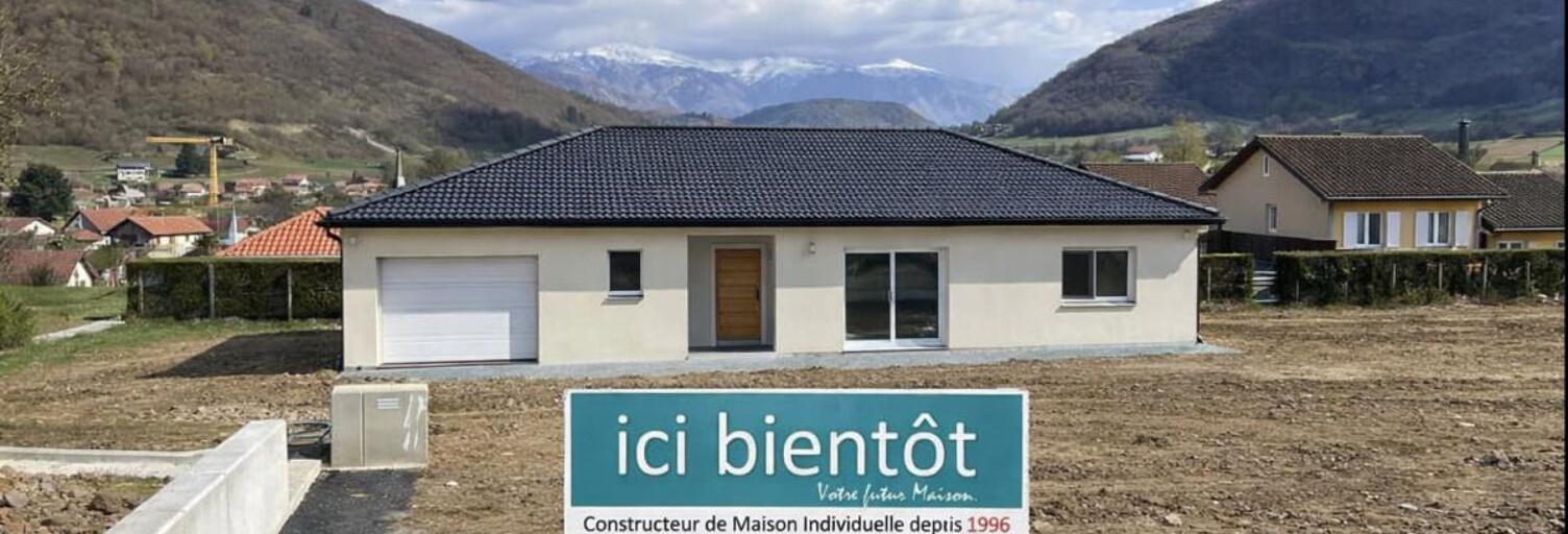 Maison 4 Pièces 102 m² à vendre à Chirens (38850)