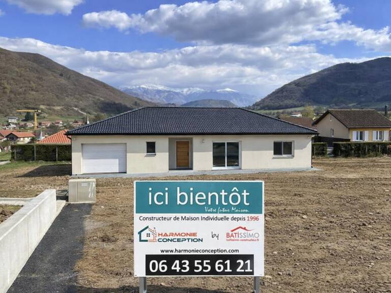 CHIRENS (Terrain Lot 6 + Maison neuve) — photo 1