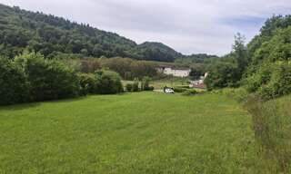 Terrain  1065 m² à vendre à Saint-Nicolas-de-Macherin (38500)