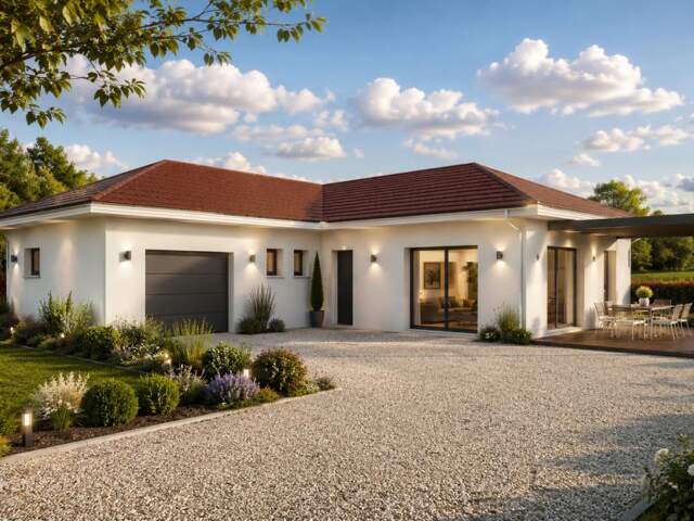 Coublevie Votre Projet de Villa neuve idéalement situé — photo du bien