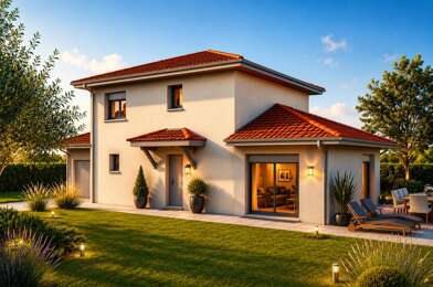 Maison 4 pièces 350000 €