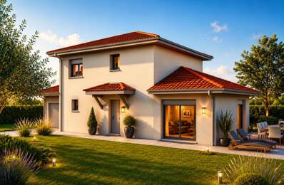 VILLA SUR MESURE VOIRON — photo du bien