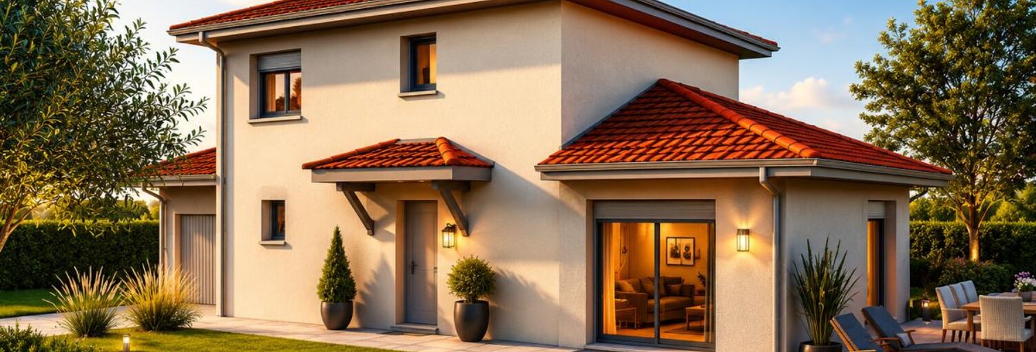 Maison 4 Pièces 93 m² à vendre à Voiron (38500)