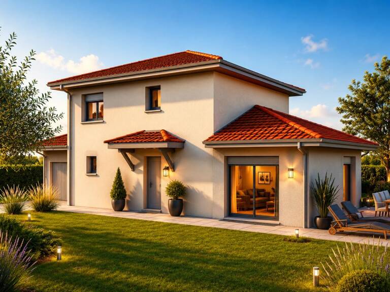 VILLA SUR MESURE VOIRON — photo 1
