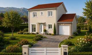 Maison 4 Pièces 101 m² à vendre à Moirans (38430)