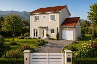 Maison 4 pièces 299000 €