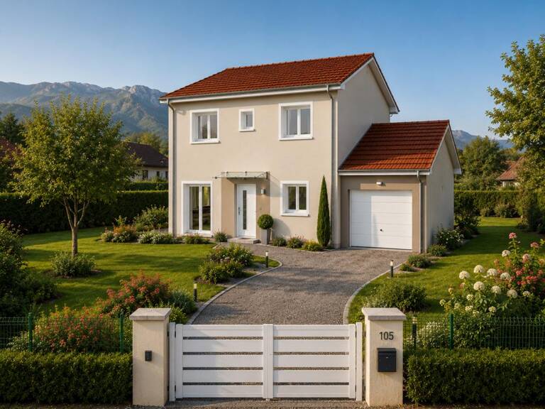 EXCLUSIVITE MOIRANS VUE VERCORS  VOTRE VILLA — photo 1