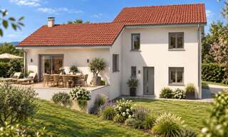 Maison  105 m² à vendre à Tullins (38210)