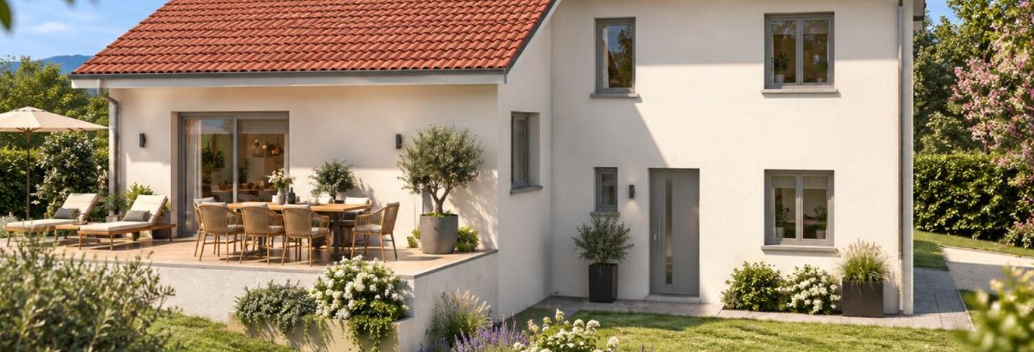Maison  105 m² à vendre à Tullins (38210)