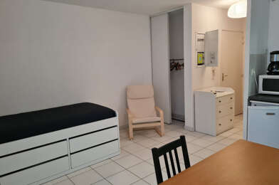 Appartement 1 pièces 114000 €