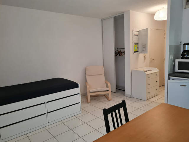 MONTPELLIER ARCEAU - Studio 24.05m2 — photo du bien