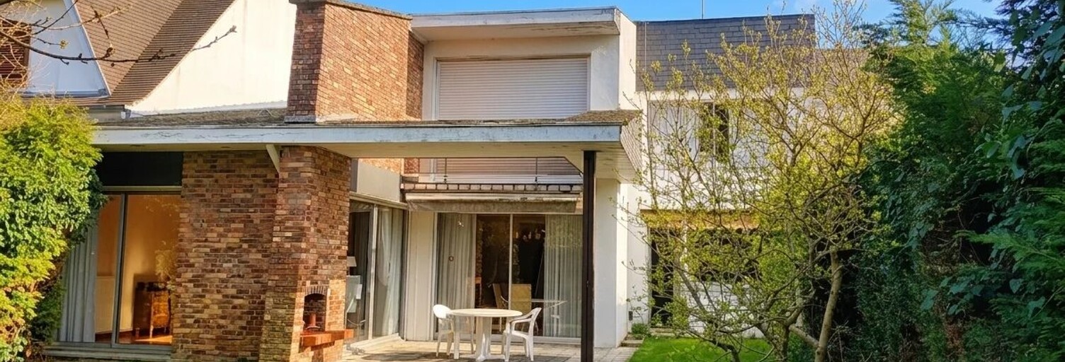 Maison 8 Pièces 185 m² à vendre à Saint-Gratien (95210)