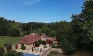 Maison 4 Pièces 113 m² à vendre à Saint-Félix-de-Reillac-et-Mortemart (24260)