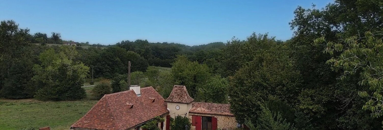 Maison 4 Pièces 113 m² à vendre à Saint-Félix-de-Reillac-et-Mortemart (24260)