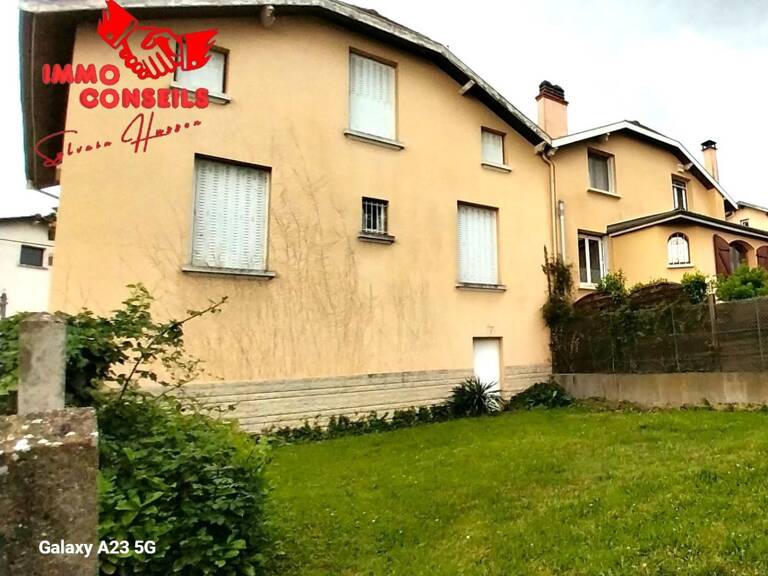 MAISON SUR UN TERRAIN DE 400 M2 PROCHE CENTRE — photo 1