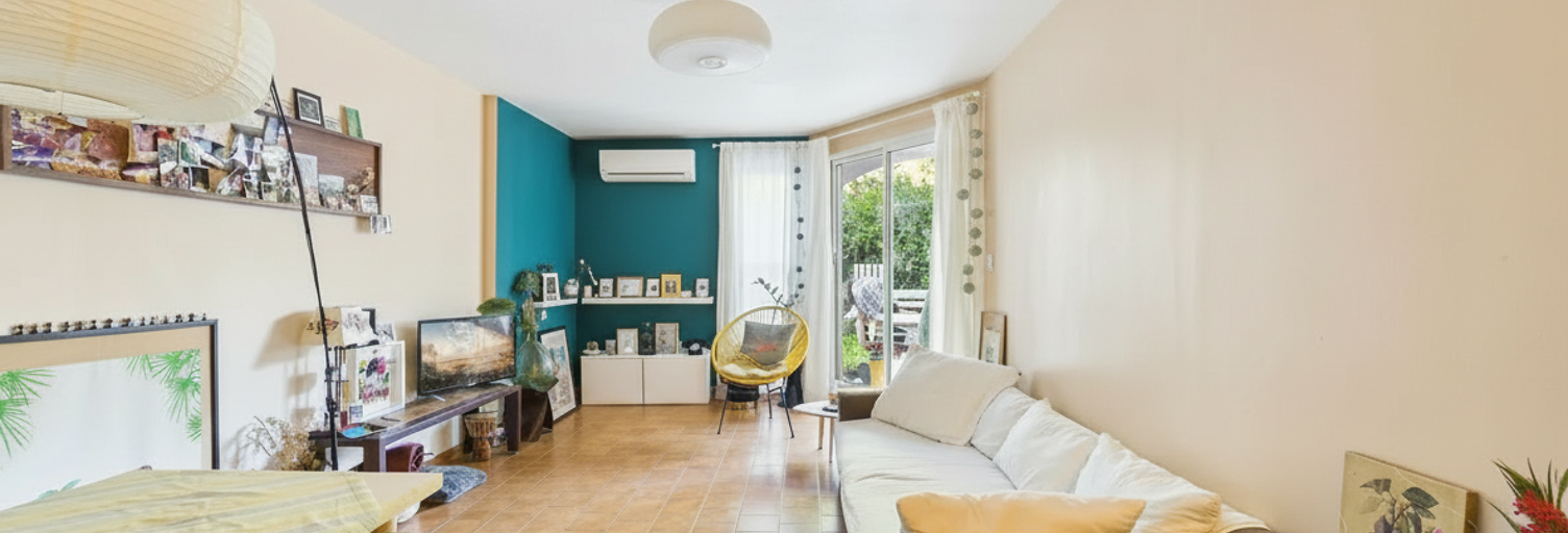 Appartement 4 Pièces 79 m² à vendre à Châteaurenard (13160)