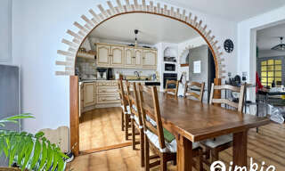 Maison 5 Pièces 87 m² à vendre à Montmagny (95360)