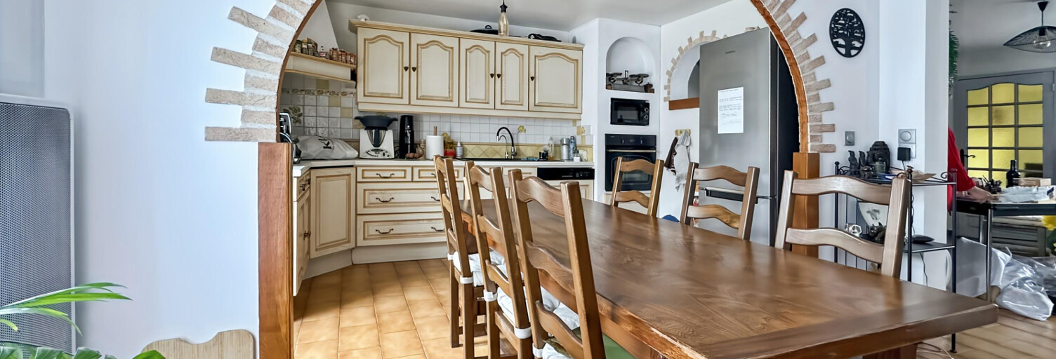Maison 5 Pièces 87 m² à vendre à Montmagny (95360)
