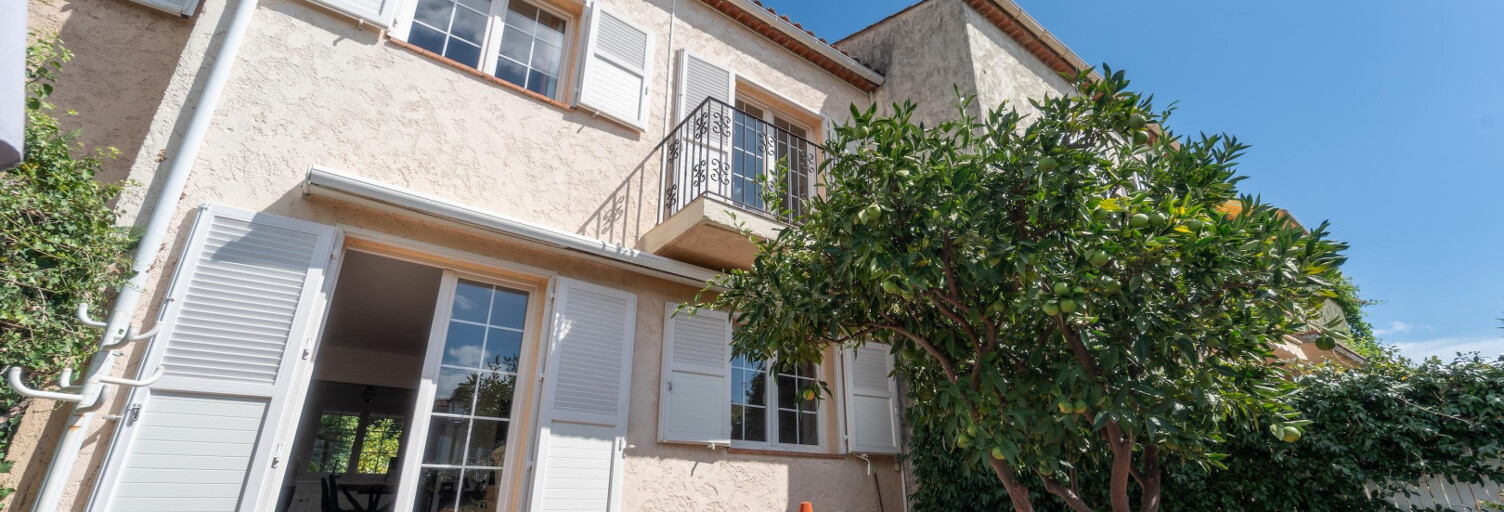 Maison 4 Pièces 88 m² à vendre à Villeneuve-Loubet (06270)