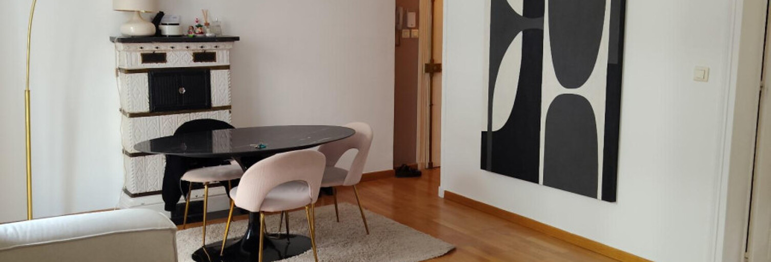 Appartement 2 Pièces 50 m² à vendre à Paris 16 (75016)