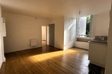 Appartement 2 pièces 650 €