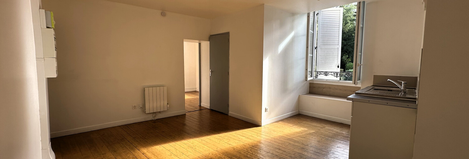 Appartement 2 Pièces 31 m² à louer à Auneau-Bleury-Saint-Symphorien (28700)