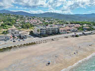 RIVE SUD Agosta Plage - Superbe T3 traversant vue mer + Gara — photo 2