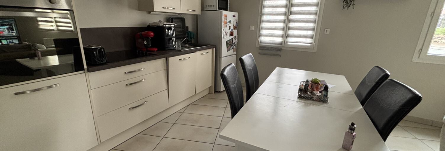 Maison 2 Pièces 58 m² à louer à Ostreville (62130)