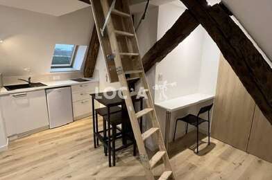 Appartement 1 pièces 455 €