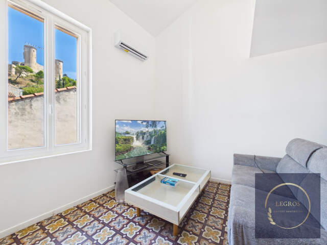 Appartement T3 en duplex centre ville — photo du bien