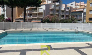 Appartement 1 Pièce 22 m² à vendre à Agde (34300)