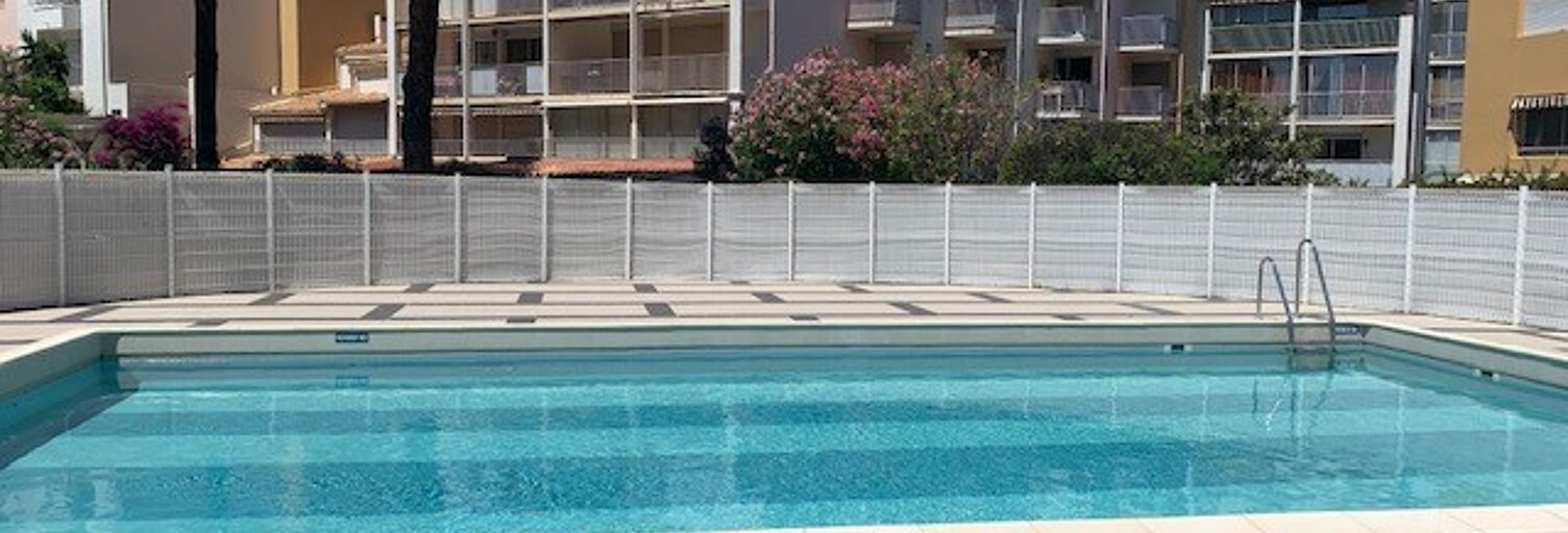 Appartement 1 Pièce 22 m² à vendre à Agde (34300)