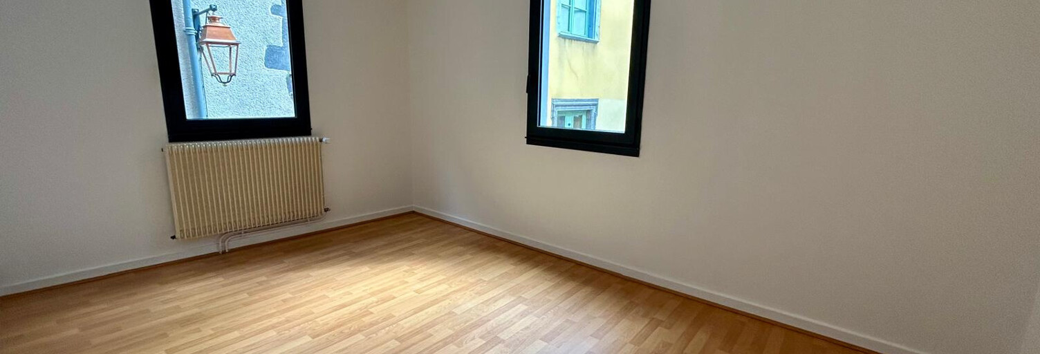 Appartement 4 Pièces 117 m² à louer à Clermont-Ferrand (63000)