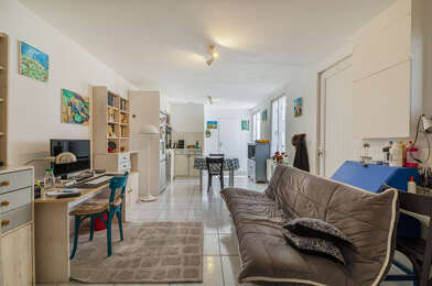 Appartement 2 pièces 185000 €
