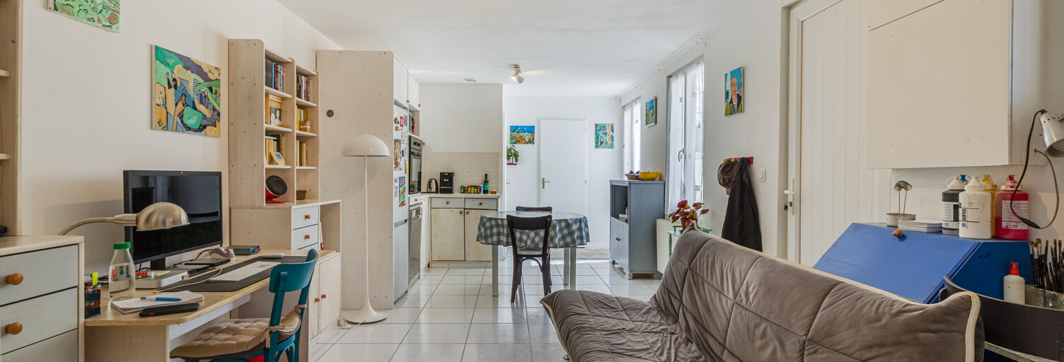 Appartement 2 Pièces 40 m² à vendre à Ciboure (64500)