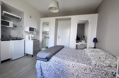 Châtel-Guyon centre Studio à louer — photo du bien