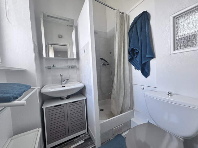 Châtel-Guyon centre Studio à louer — photo du bien