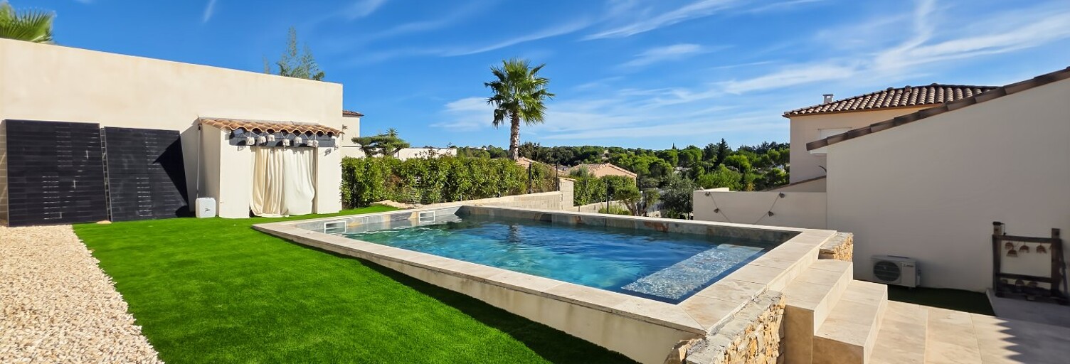 Maison 6 Pièces 145 m² à vendre à Nîmes (30900)