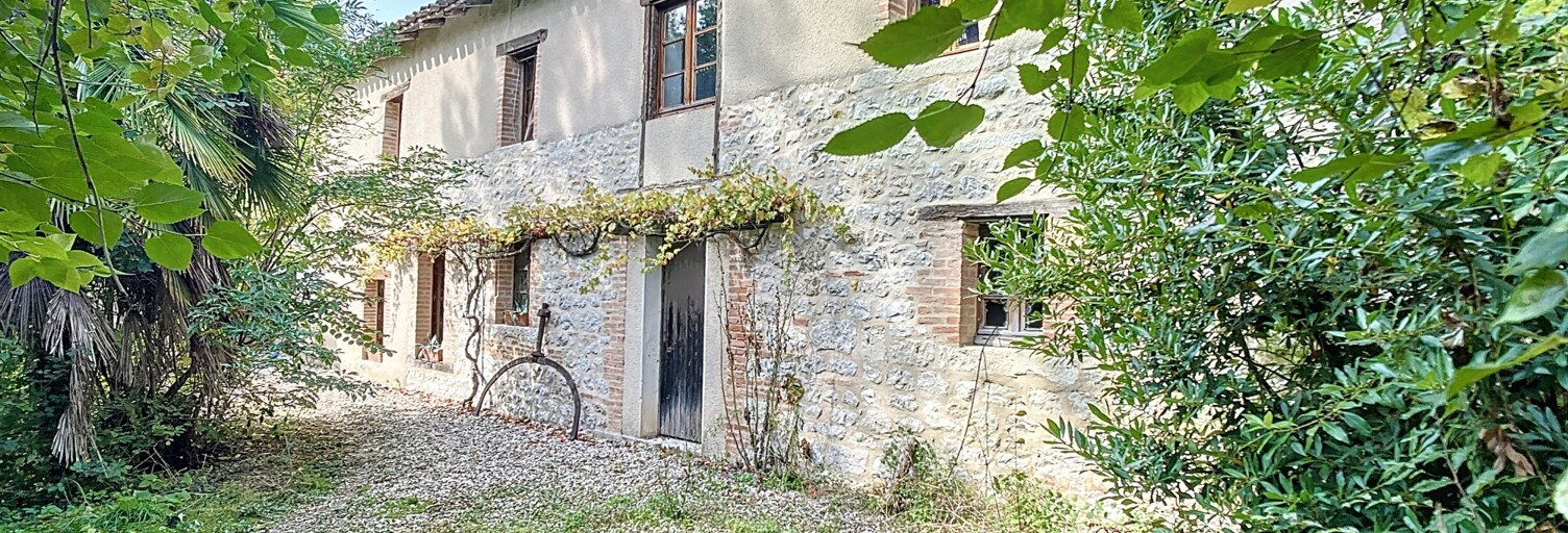 Maison 10 Pièces 220 m² à vendre à Caussade (82300)