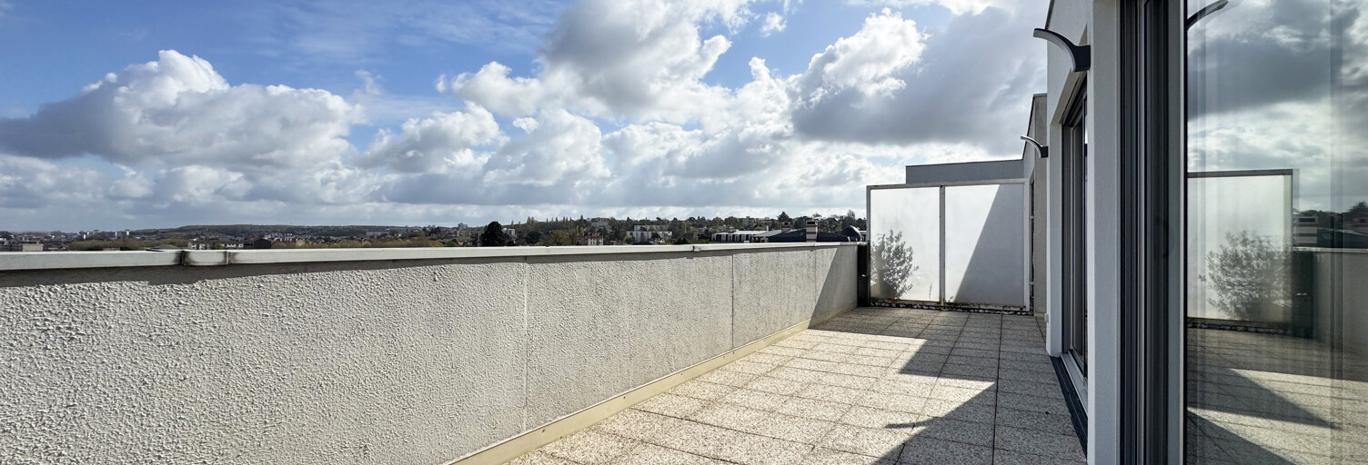 Appartement 3 Pièces 70 m² à vendre à Le Raincy (93340)