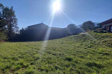 Terrain  364500 €