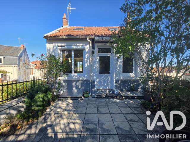 Vente Maison de ville 2 pièces — photo du bien