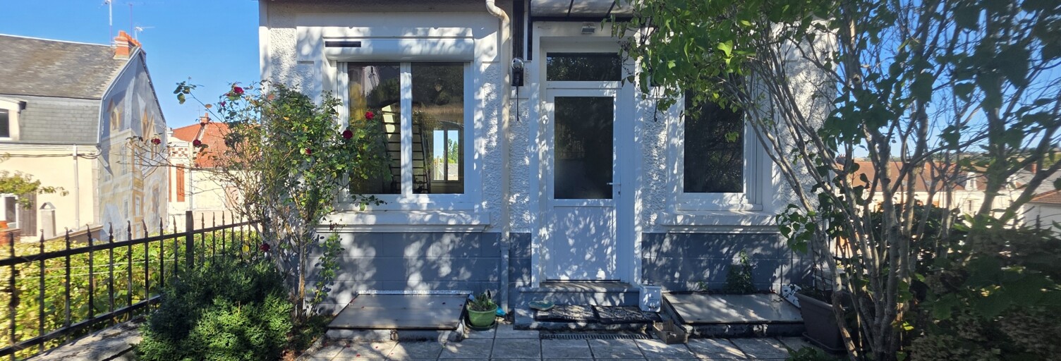 Maison 2 Pièces 52 m² à vendre à Saint-Éloy-les-Mines (63700)