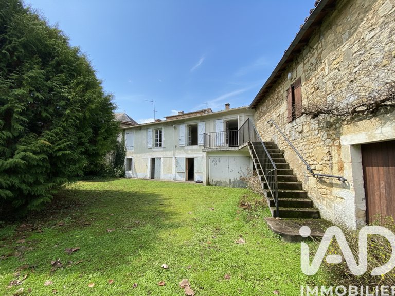 Vente Maison traditionnelle 5 pièces — photo 1