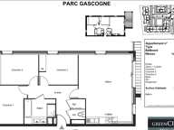 Appartement 4 pièces 80 m² — photo 4
