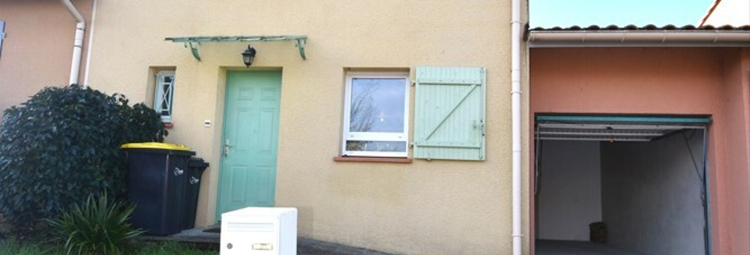Maison 4 Pièces 80 m² à louer à Paulhac (31380)