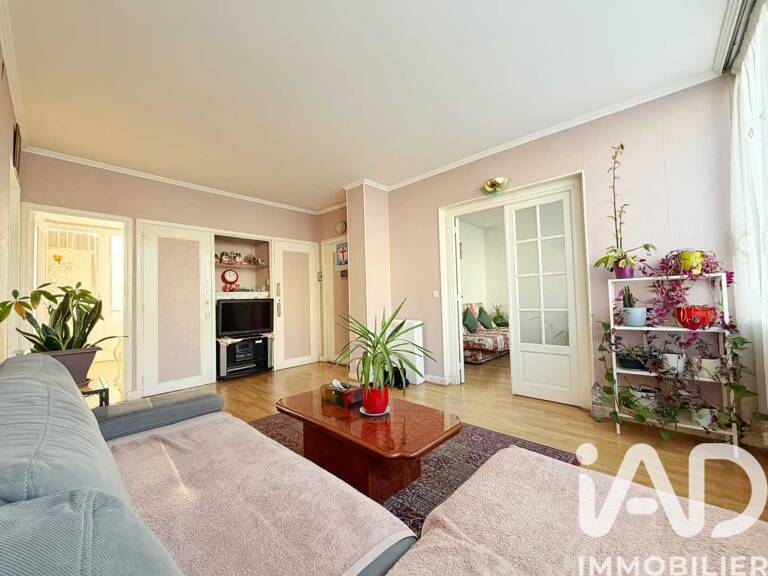 Vente Appartement 4 pièces — photo 1